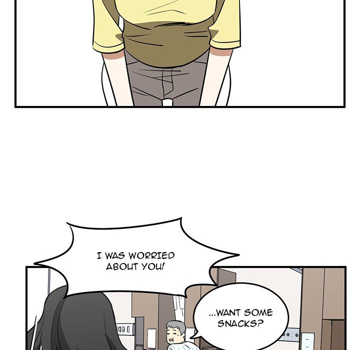 A Hero's Heart Manhwa - Chapter 71 Page 88