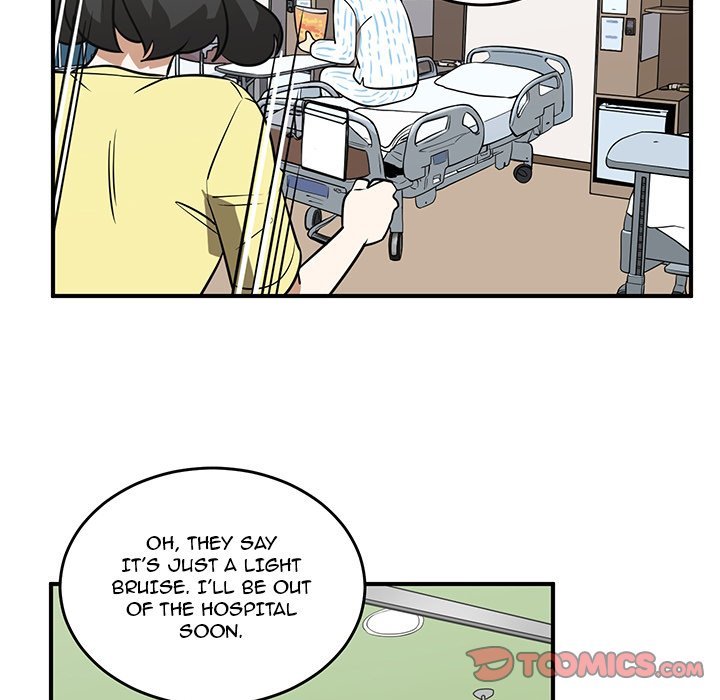 A Hero's Heart Manhwa - Chapter 71 Page 89