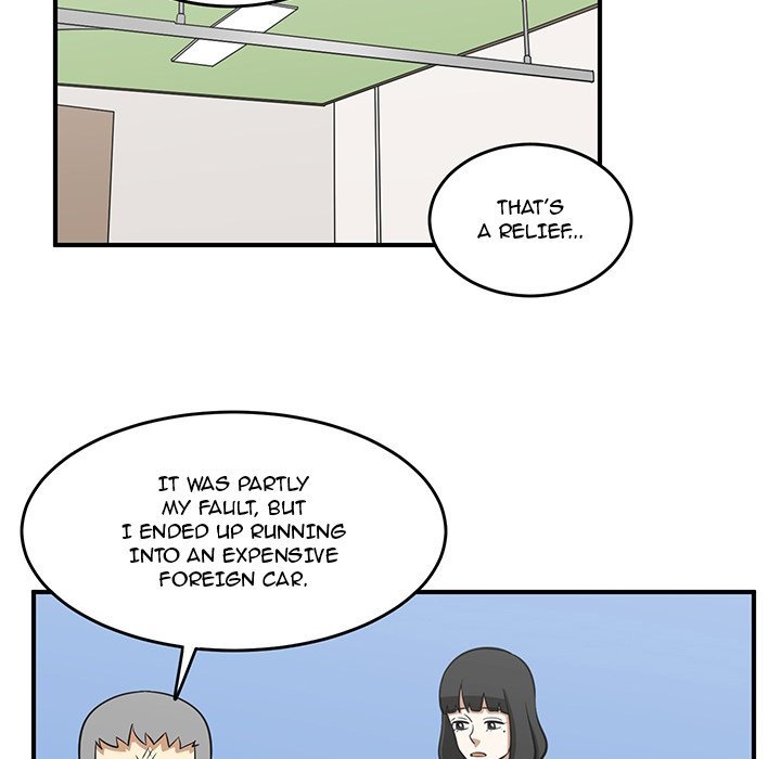 A Hero's Heart Manhwa - Chapter 71 Page 90