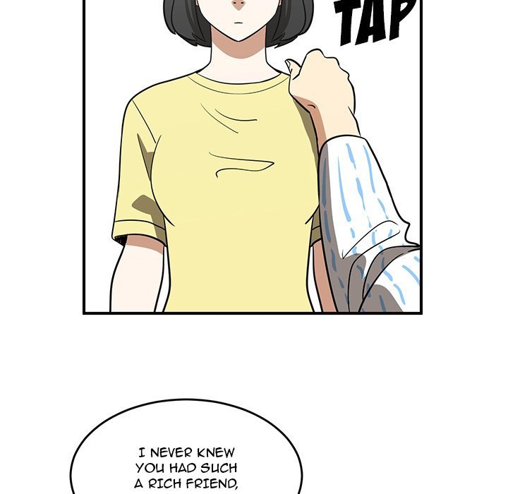 A Hero's Heart Manhwa - Chapter 71 Page 92