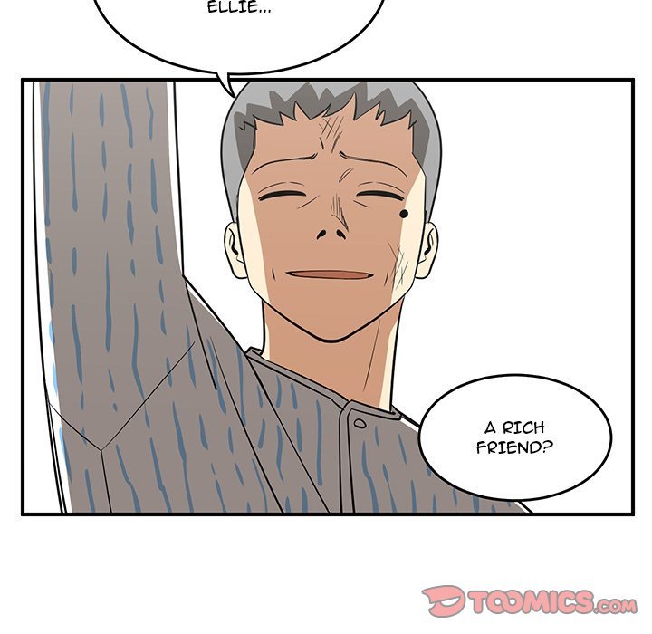 A Hero's Heart Manhwa - Chapter 71 Page 93