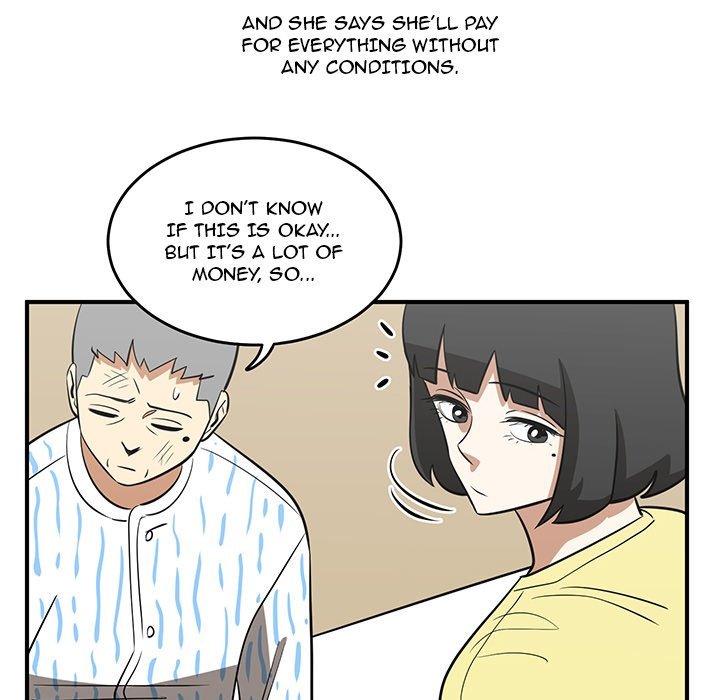 A Hero's Heart Manhwa - Chapter 71 Page 96