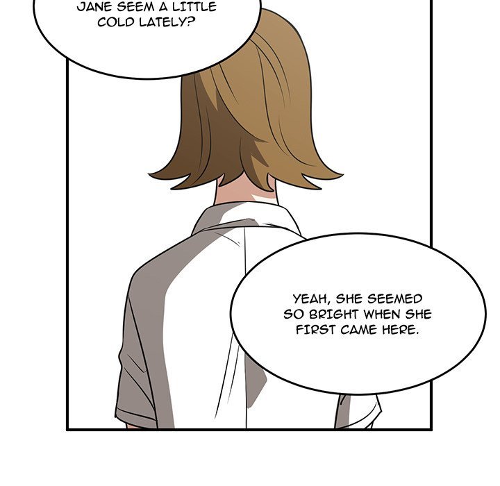 A Hero's Heart Manhwa - Chapter 33 Page 6