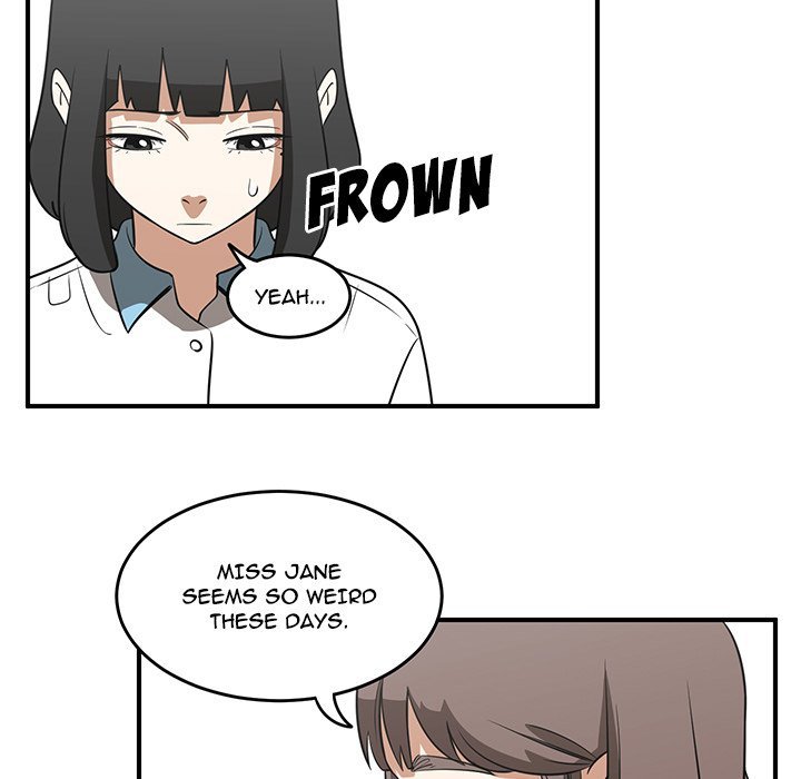 A Hero's Heart Manhwa - Chapter 33 Page 14