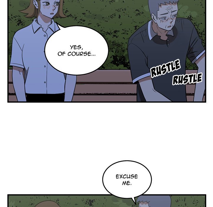 A Hero's Heart Manhwa - Chapter 33 Page 62
