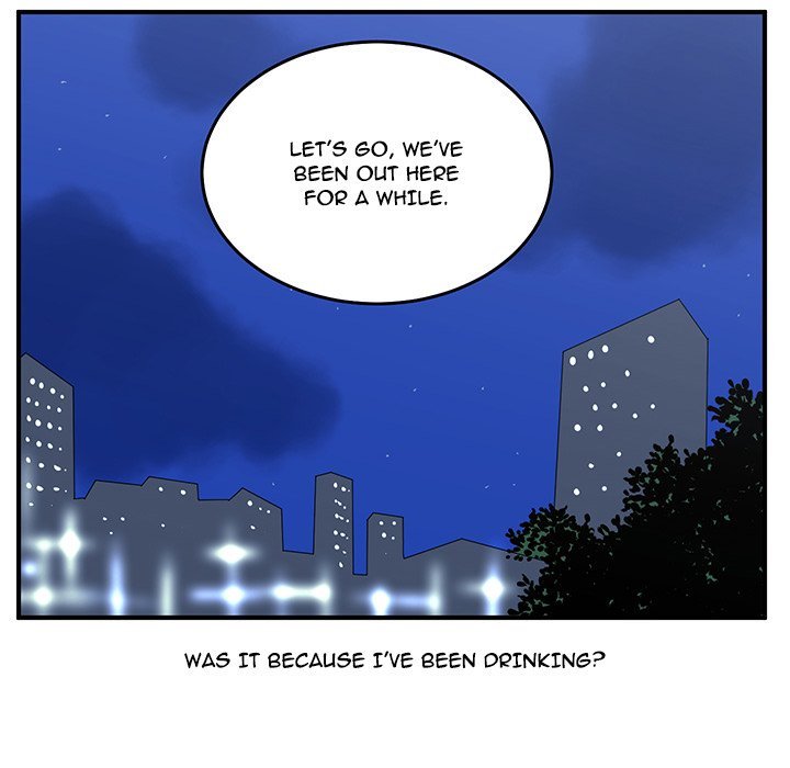 A Hero's Heart Manhwa - Chapter 33 Page 91