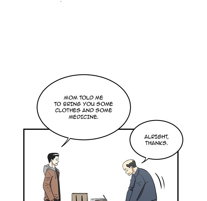 A Hero's Heart Manhwa - Chapter 79 Page 18