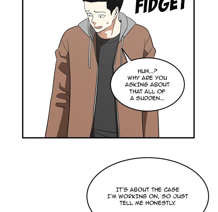 A Hero's Heart Manhwa - Chapter 79 Page 28