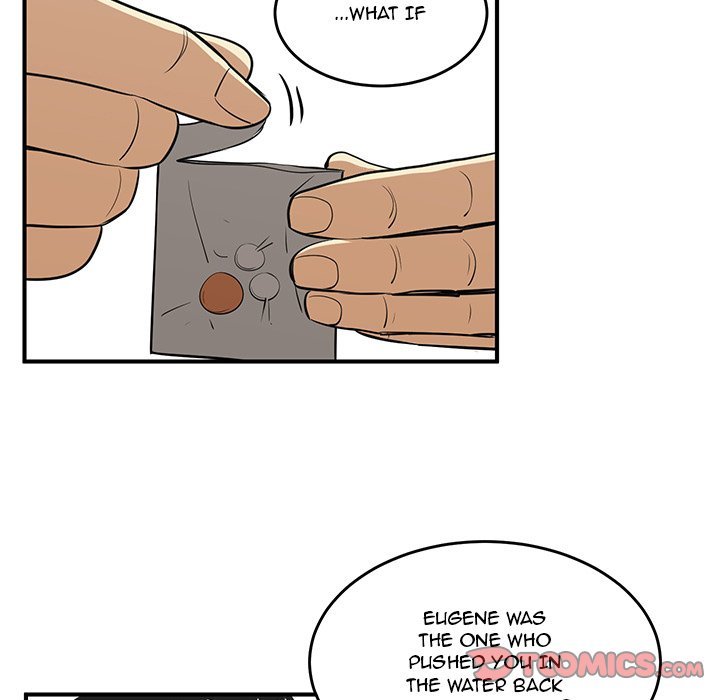 A Hero's Heart Manhwa - Chapter 79 Page 38