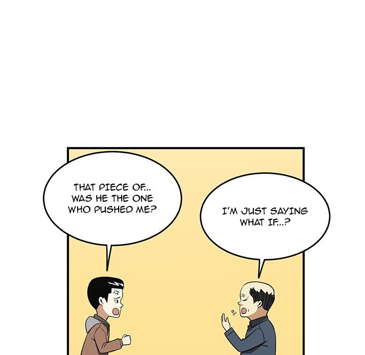 A Hero's Heart Manhwa - Chapter 79 Page 40