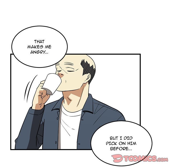 A Hero's Heart Manhwa - Chapter 79 Page 44