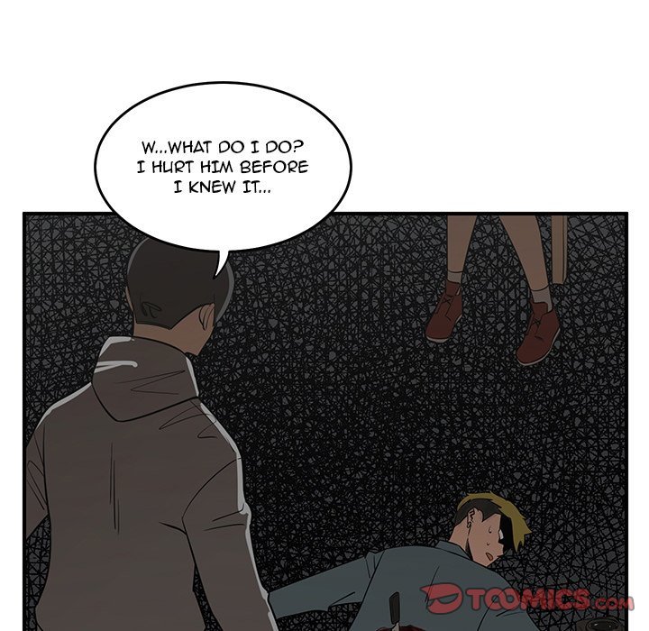 A Hero's Heart Manhwa - Chapter 79 Page 110