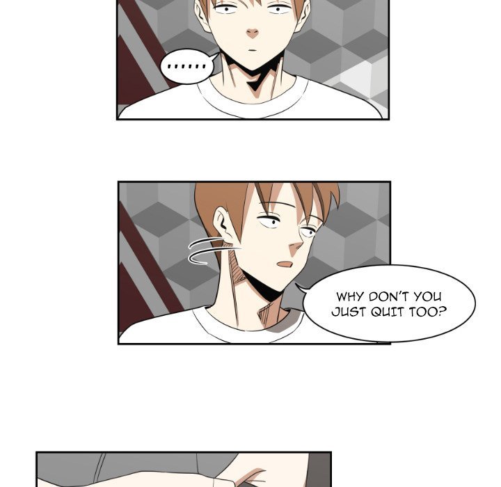 A Hero's Heart Manhwa - Chapter 13 Page 13