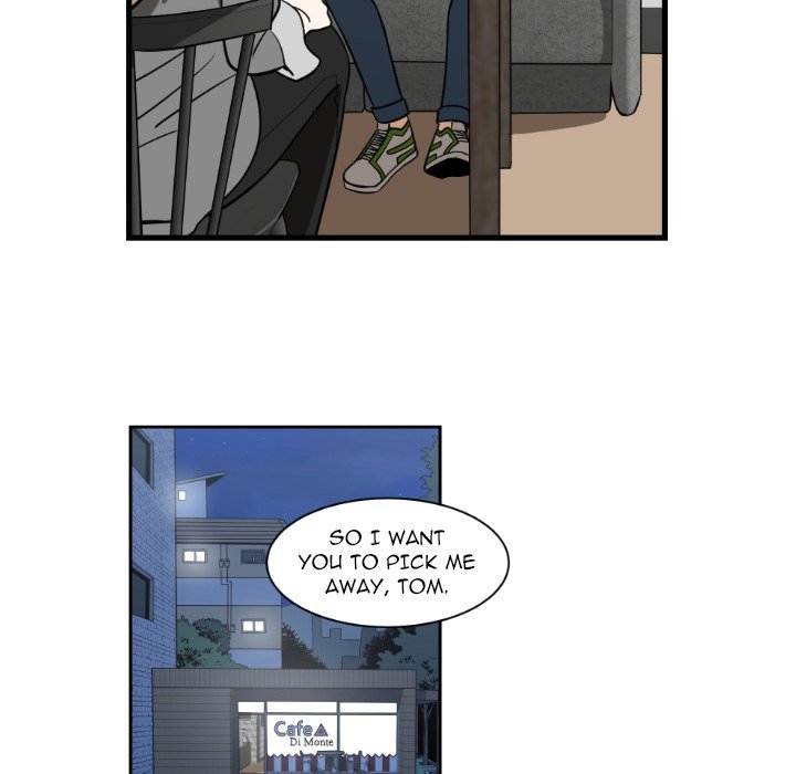 A Hero's Heart Manhwa - Chapter 13 Page 16