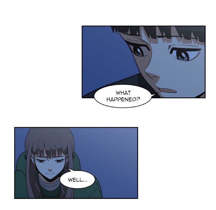 A Hero's Heart Manhwa - Chapter 13 Page 20