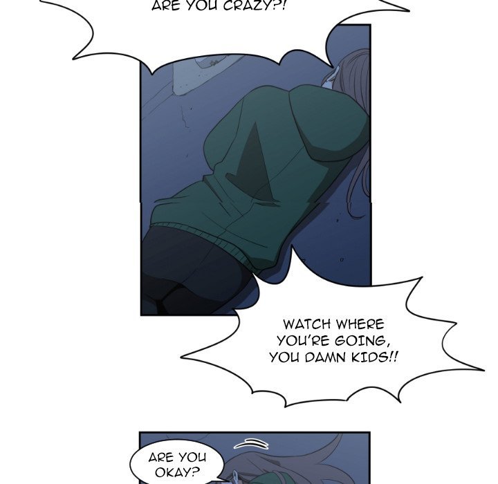 A Hero's Heart Manhwa - Chapter 13 Page 35