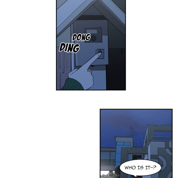 A Hero's Heart Manhwa - Chapter 13 Page 38