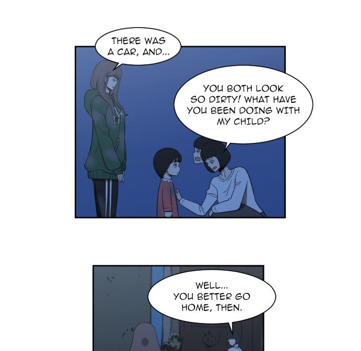 A Hero's Heart Manhwa - Chapter 13 Page 40