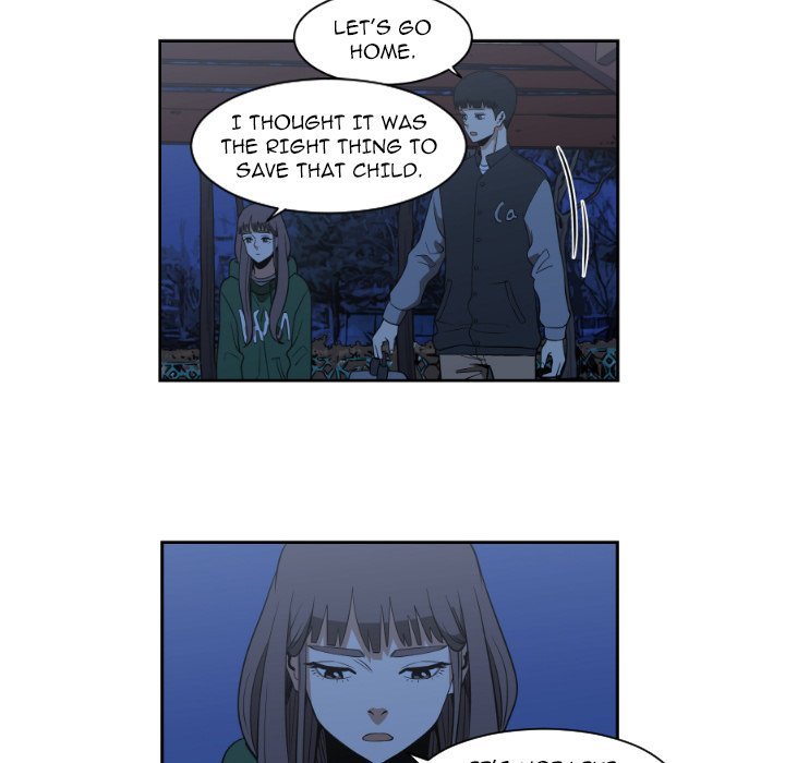 A Hero's Heart Manhwa - Chapter 13 Page 45