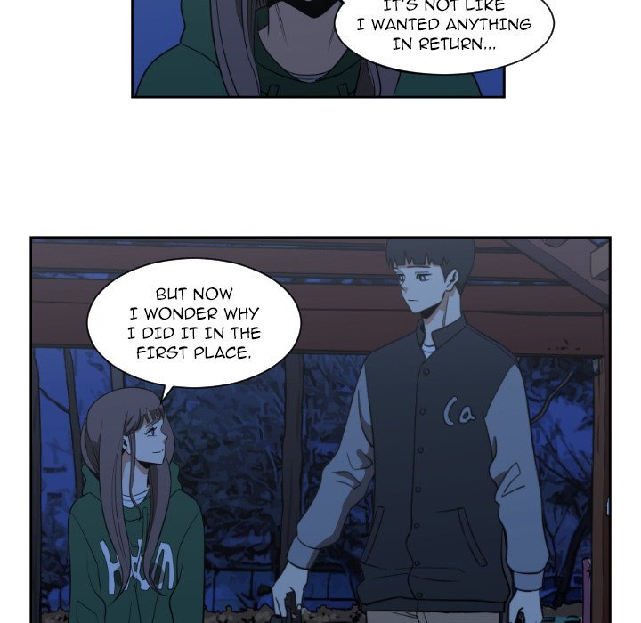 A Hero's Heart Manhwa - Chapter 13 Page 46