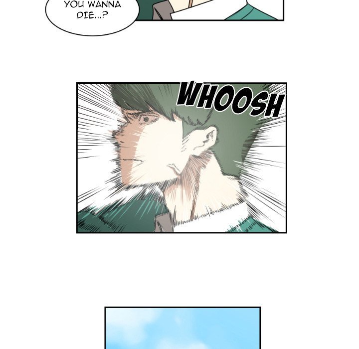 A Hero's Heart Manhwa - Chapter 13 Page 66