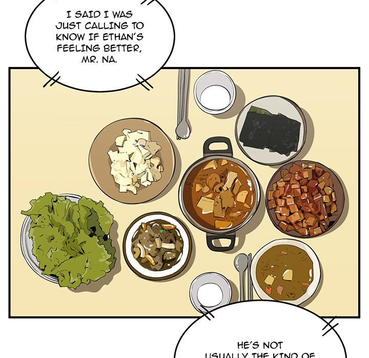 A Hero's Heart Manhwa - Chapter 70 Page 14