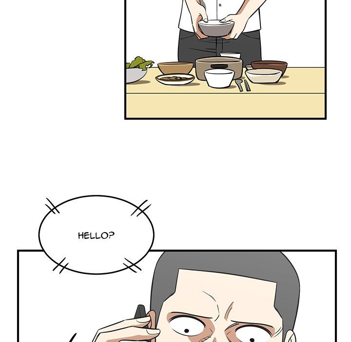 A Hero's Heart Manhwa - Chapter 70 Page 16