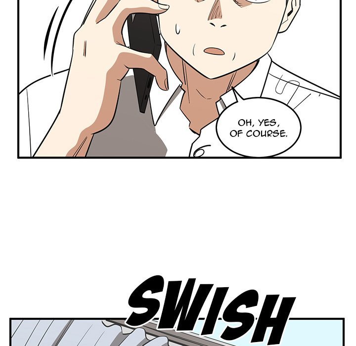 A Hero's Heart Manhwa - Chapter 70 Page 17