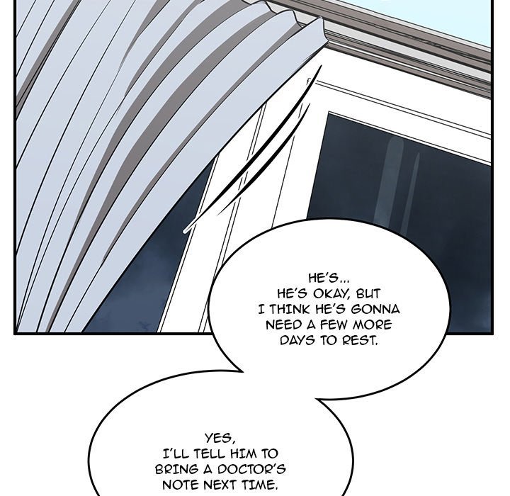 A Hero's Heart Manhwa - Chapter 70 Page 18