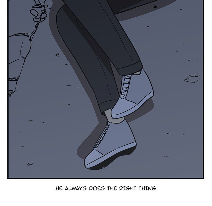 A Hero's Heart Manhwa - Chapter 70 Page 98