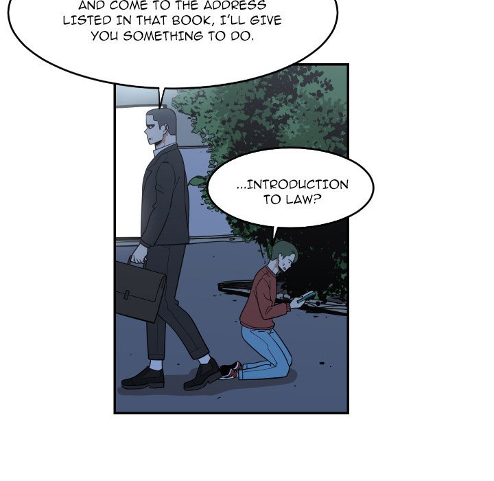 A Hero's Heart Manhwa - Chapter 21 Page 17