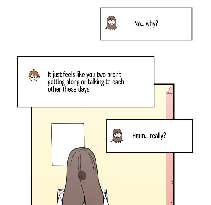 A Hero's Heart Manhwa - Chapter 21 Page 40