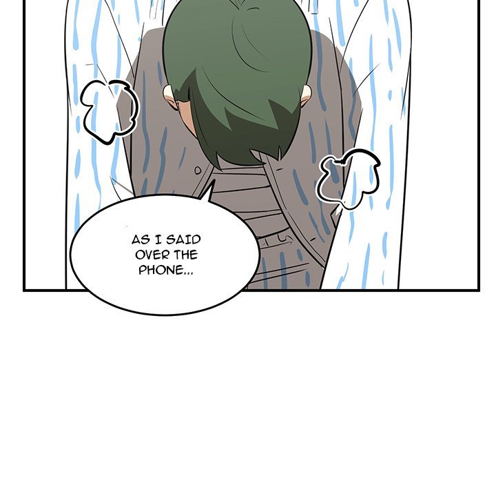 A Hero's Heart Manhwa - Chapter 73 Page 22