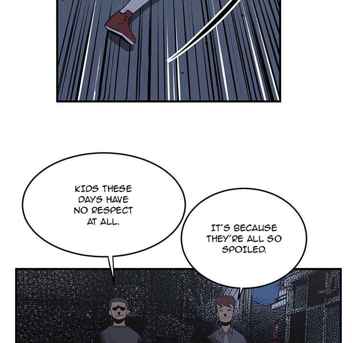 A Hero's Heart Manhwa - Chapter 73 Page 39