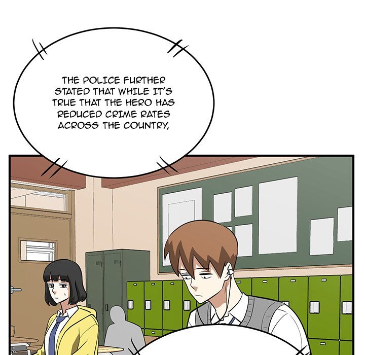 A Hero's Heart Manhwa - Chapter 73 Page 80