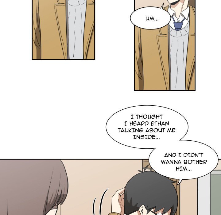 A Hero's Heart Manhwa - Chapter 6 Page 7