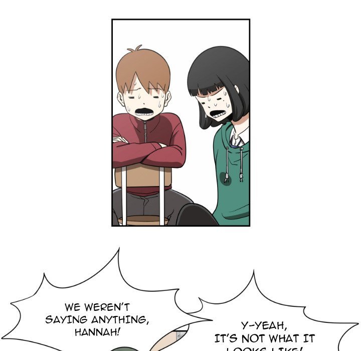 A Hero's Heart Manhwa - Chapter 6 Page 11