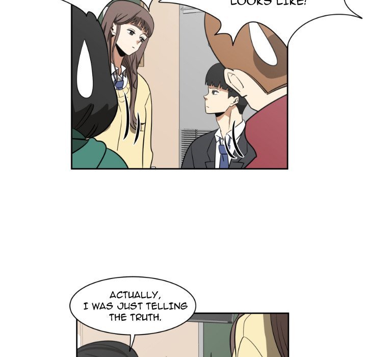 A Hero's Heart Manhwa - Chapter 6 Page 12