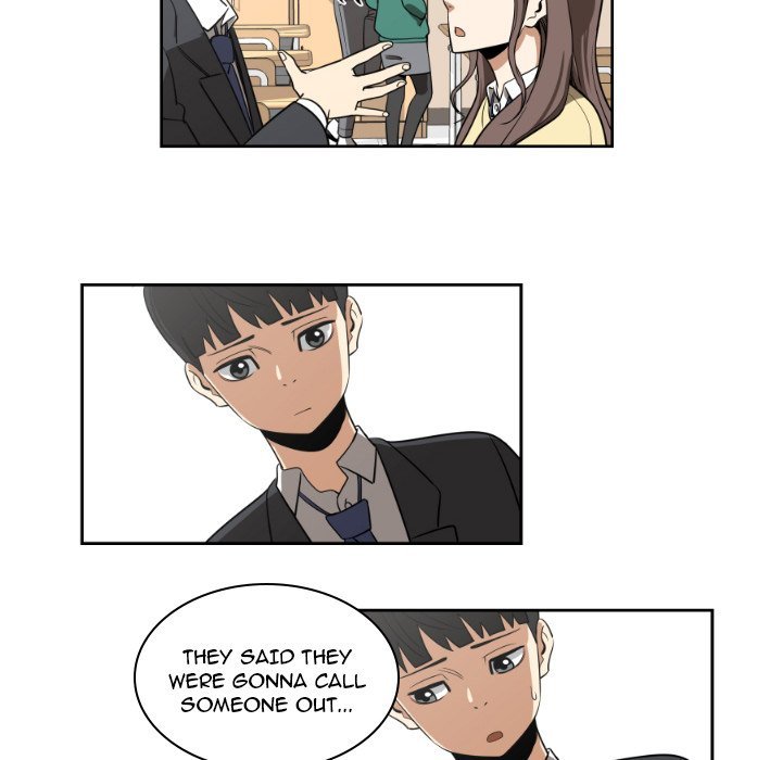 A Hero's Heart Manhwa - Chapter 6 Page 15