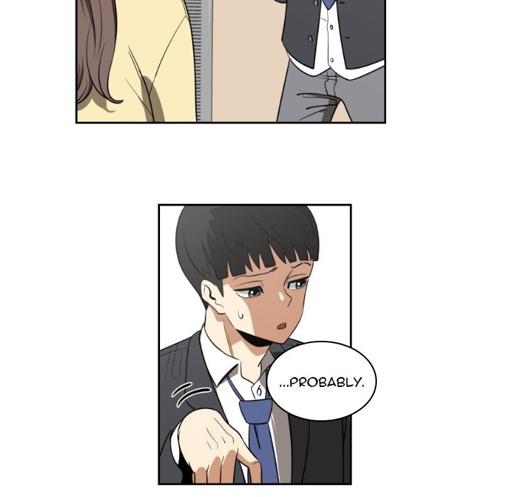 A Hero's Heart Manhwa - Chapter 6 Page 17