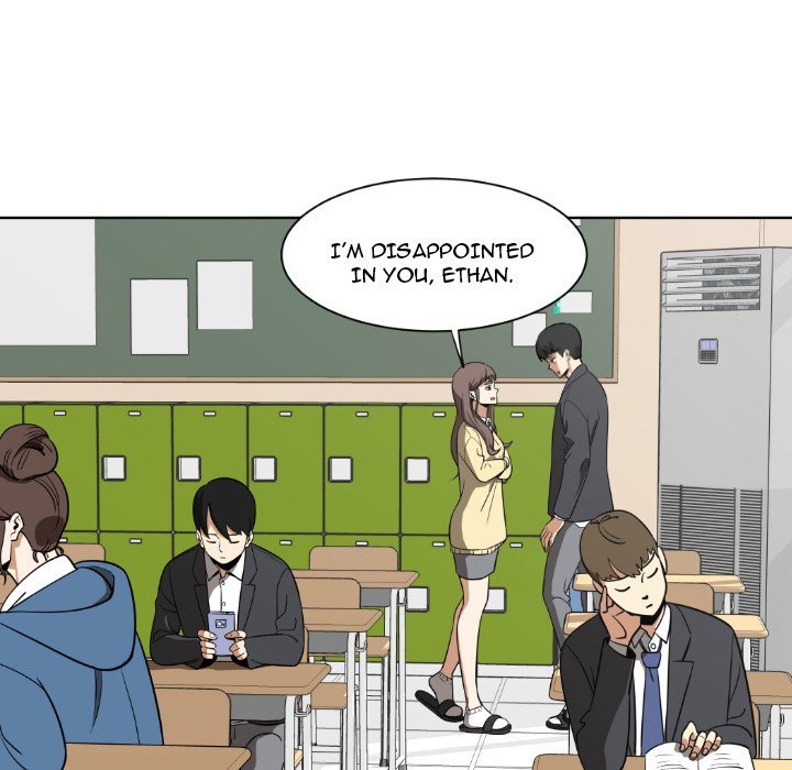 A Hero's Heart Manhwa - Chapter 6 Page 20