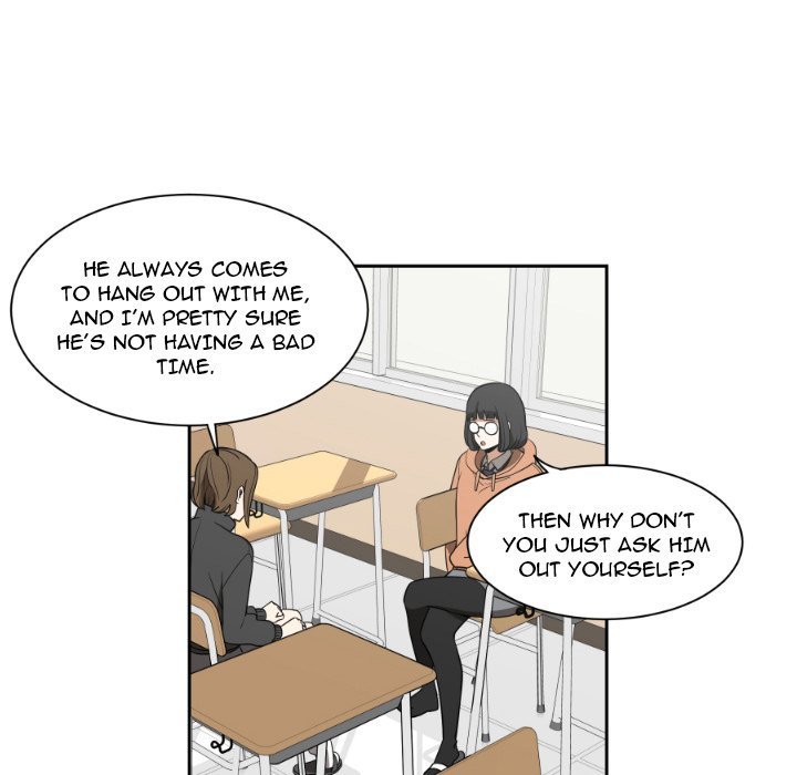 A Hero's Heart Manhwa - Chapter 6 Page 32