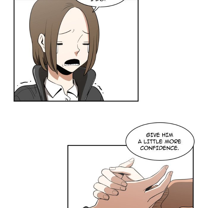 A Hero's Heart Manhwa - Chapter 6 Page 36
