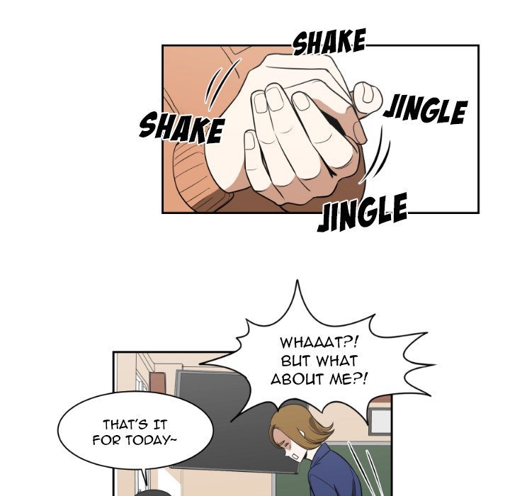 A Hero's Heart Manhwa - Chapter 6 Page 42