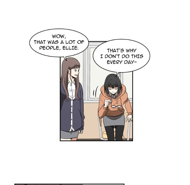 A Hero's Heart Manhwa - Chapter 6 Page 45