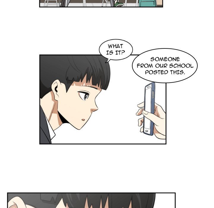 A Hero's Heart Manhwa - Chapter 6 Page 71