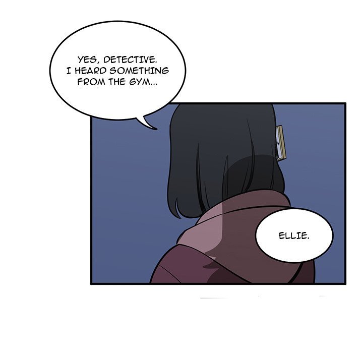 A Hero's Heart Manhwa - Chapter 81 Page 21