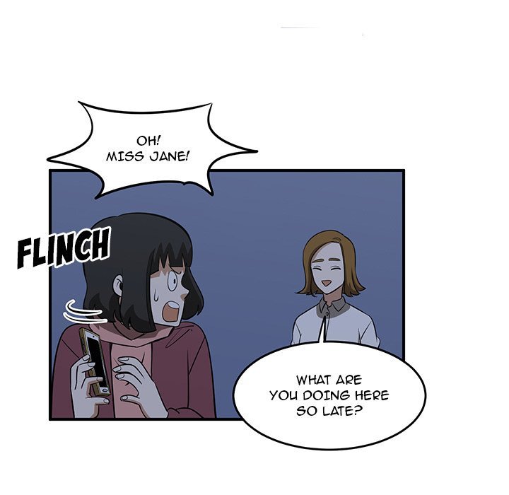 A Hero's Heart Manhwa - Chapter 81 Page 22