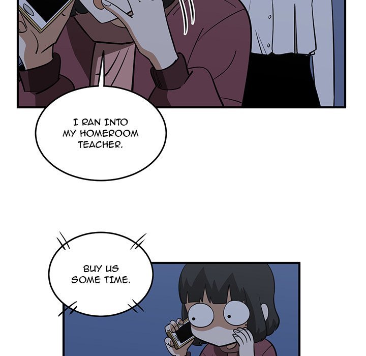 A Hero's Heart Manhwa - Chapter 81 Page 24