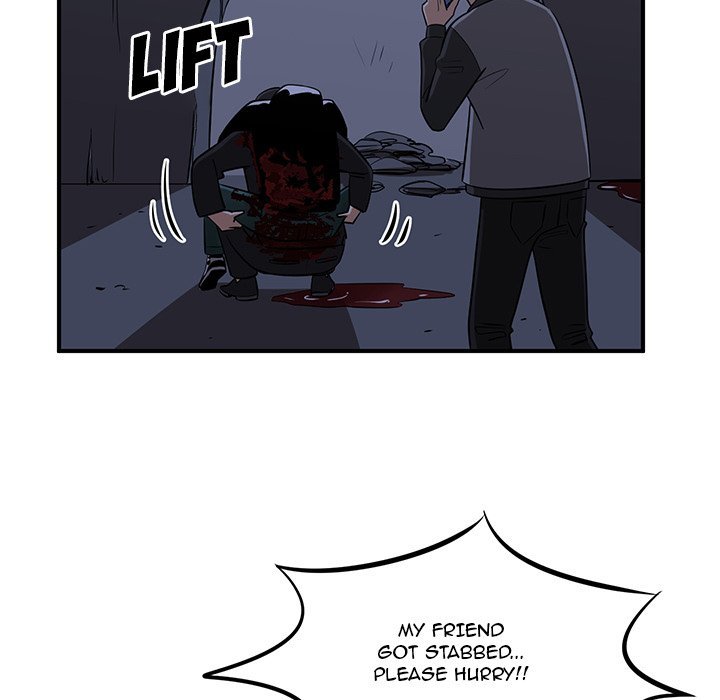 A Hero's Heart Manhwa - Chapter 81 Page 108